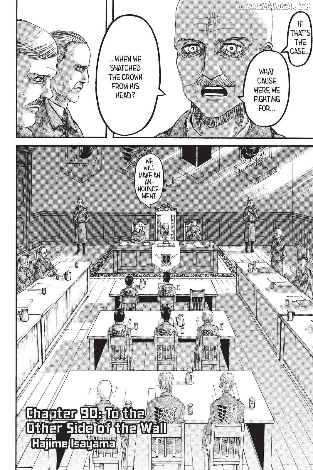 Shingeki no Kyojin, Chapter 90 image 02